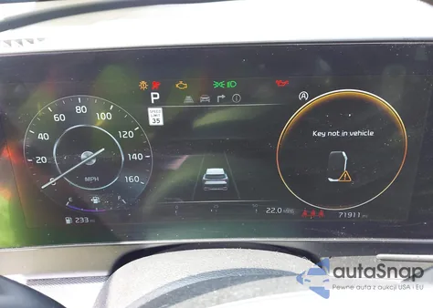 2023 Kia Sportage Sx Prestige z USA, uszkodzony, nr VIN 5XYK5CAF9PG001652